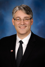 Photograph of Representative  Michael Halpin (D)